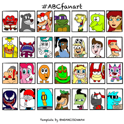 Size: 3000x3000 | Tagged: safe, artist:blackrhinoranger, imported from derpibooru, pinkie pie, oc, alien, bandicoot, bear, cow, crocodile, earth pony, human, rhinoceros, robot, turtle, aaahh!!! real monsters, abcfanart, anger (inside out), animaniacs, asterix, baloo, beast wars, black rhino ranger, buzz lightyear of star command, cool croc, crash bandicoot (series), crossover, dc comics, donatello, ed (ed edd n eddy), ed edd n eddy, fred fredburger, giganta, hanna barbera, heffer wolfe, ickis, inside out, invader zim, jenny wakeman, justice league, korra, leni loud, marvel, meme, milo murphy, milo murphy's law, monster, my life as a teenage robot, nigel thornberry, non-mlp oc, obelix, q*bert, rhinox, rocko's modern life, skylanders, star butterfly, star vs the forces of evil, teenage mutant ninja turtles, the grim adventures of billy and mandy, the jungle book, the legend of korra, the loud house, the wild thornberrys, transformers, trigger happy, unikitty, venom, wakko warner, wall of tags, xr, yogi bear, zim