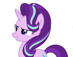 Size: 924x720 | Tagged: safe, edit, edited screencap, imported from derpibooru, screencap, starlight glimmer, pony, unicorn, every little thing she does, season 6, background removed, female, mare, not a vector, simple background, solo, transparent background