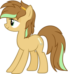 Size: 1505x1625 | Tagged: safe, artist:pegasski, imported from derpibooru, oc, oc:brainbox, earth pony, pony, female, mare, simple background, solo, transparent background