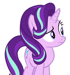 Size: 1510x1622 | Tagged: safe, edit, edited screencap, imported from derpibooru, screencap, starlight glimmer, pony, unicorn, season 8, the parent map, female, mare, not a vector, simple background, solo, transparent background