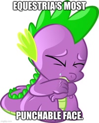 Size: 500x621 | Tagged: safe, artist:blackgryph0n, imported from ponybooru, spike, dragon, absurd resolution, abuse, crying, eyes closed, male, sad, simple background, sitting, solo, spikeabuse, transparent background, vector