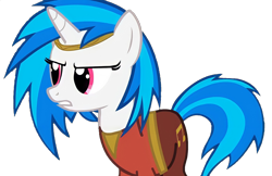 Size: 1868x1214 | Tagged: safe, artist:jacob kitts, imported from derpibooru, dj pon-3, vinyl scratch, pony, unicorn, background removed, female, lord of the rings, mare, not a vector, re-enacted by ponies, simple background, solo, transparent background