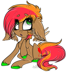 Size: 1061x1137 | Tagged: safe, artist:beamybutt, imported from derpibooru, oc, oc only, pegasus, pony, ear fluff, eyelashes, female, floating wings, floppy ears, mare, pegasus oc, simple background, solo, transparent background, unshorn fetlocks, wings