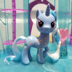 Size: 540x540 | Tagged: safe, artist:mustcollecthorses, imported from derpibooru, trixie, irl, photo, toy