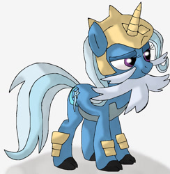 Size: 900x924 | Tagged: safe, artist:mojo1985, imported from derpibooru, trixie, samurott, unicorn, female, mare, pokémon, simple background, white background