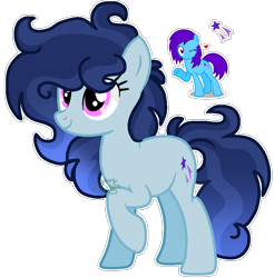 Size: 863x876 | Tagged: safe, artist:cheekycheesefan101, imported from derpibooru, oc, earth pony, pony, base used, female, mare, simple background, solo, transparent background