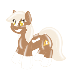 Size: 934x1003 | Tagged: safe, artist:darnelg, imported from derpibooru, inflatable pony, pooltoy pony, derpibooru community collaboration, 2022 community collab, blaze (coat marking), coat markings, epona, facial markings, handles, inflatable, simple background, socks (coat markings), solo, the legend of zelda, transparent background