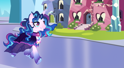 Size: 3293x1820 | Tagged: safe, artist:princessmoonsilver, imported from derpibooru, oc, oc:nightfall dream, pony, unicorn, male, solo, stallion