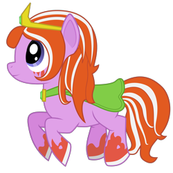 Size: 3000x3000 | Tagged: safe, artist:forestshy, imported from derpibooru, witchy filly (filly funtasia), colored hooves, face tattoo, female, filly (dracco), filly (filly funtasia), filly funtasia, g4 style, high res, jewelry, lynn (filly funtasia), mantle, regalia, simple background, solo, tattoo, tiara, transparent background, vector