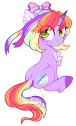 Size: 500x828 | Tagged: safe, artist:cabbage-arts, imported from derpibooru, oc, oc:rainy dawn, pony, unicorn, chest fluff, female, horn, simple background, solo, transparent background, unicorn oc