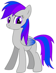 Size: 1135x1469 | Tagged: safe, artist:pootanger_sfm, imported from derpibooru, oc, oc only, oc:inkwell stylus, pegasus, pony, derpibooru community collaboration, 2022 community collab, female, mare, pegasus oc, show accurate, simple background, solo, transparent background