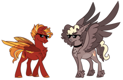 Size: 783x515 | Tagged: safe, artist:joburii, imported from derpibooru, oc, oc only, oc:sleepy hollow, pegasus, pony, male, simple background, stallion, sunglasses, transparent background