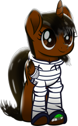 Size: 2789x4514 | Tagged: safe, artist:lincolnbrewsterfan, imported from derpibooru, oc, oc:nocturnal vision, alicorn, pony, fallout equestria, my little pony: the movie, .svg available, adorable face, alicorn oc, clothes, colored pupils, cute, cute face, cute pony, cute smile, cuternal vision, cutie pie, drawstrings, female, folded wings, hair, highlights, hoodie, horn, inkscape, looking up, loose hair, mane, mare, movie accurate, nocturnal vision's striped hoodie, ocbetes, pipbuck, pipbuck 3000, ponified, realistic mane, simple background, solo, striped hoodie, svg, tail, transparent background, vector, wing sleeves, wings