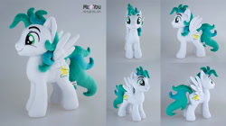 Size: 2400x1346 | Tagged: safe, artist:meplushyou, imported from derpibooru, oc, oc:stardust, pegasus, pony, irl, male, photo, plushie, solo, stallion