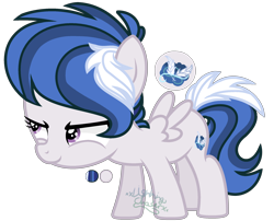 Size: 2488x2015 | Tagged: safe, artist:cheekycheesefan101, imported from derpibooru, oc, oc:feather wind, pegasus, pony, female, mare, simple background, solo, transparent background