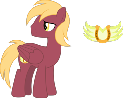Size: 1565x1247 | Tagged: safe, artist:littlejurnalina, imported from derpibooru, oc, pegasus, pony, male, simple background, solo, stallion, transparent background