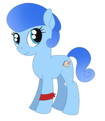 Size: 1100x1276 | Tagged: safe, artist:dyonys, imported from derpibooru, oc, oc:aquamarine pearl, earth pony, pony, female, mare, simple background, transparent background