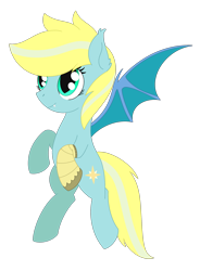 Size: 1604x2181 | Tagged: safe, artist:dyonys, imported from derpibooru, oc, oc:vega, bat pony, pony, amputee, flying, missing limb, prosthetics, simple background, transparent background