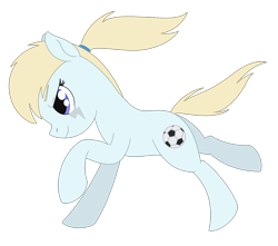 Size: 1662x1468 | Tagged: safe, artist:dyonys, imported from derpibooru, oc, oc:lightning cry, earth pony, pony, female, mare, running, simple background, transparent background