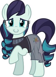 Size: 6000x8240 | Tagged: safe, artist:twilirity, imported from derpibooru, coloratura, earth pony, pony, .svg available, absurd resolution, clothes, female, mare, simple background, solo, transparent background, vector