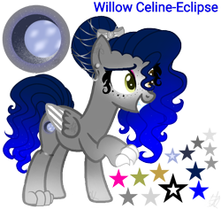 Size: 1082x1020 | Tagged: safe, artist:teonnakatztkgs, imported from derpibooru, oc, oc only, hybrid, pegasus, pony, base used, claws, ear piercing, female, grin, mare, pegasus oc, piercing, reference sheet, simple background, smiling, solo, transparent background