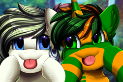 Size: 3031x2040 | Tagged: safe, artist:pridark, imported from derpibooru, oc, oc only, pony, unicorn, cute