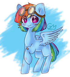 Size: 766x839 | Tagged: safe, artist:greenmarta, artist:windymills, imported from derpibooru, rainbow dash, pegasus, pony, collaboration, female, simple background, solo, transparent background