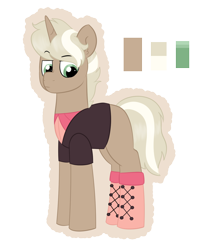 Size: 1242x1466 | Tagged: safe, artist:queenderpyturtle, imported from derpibooru, oc, pony, unicorn, clothes, male, simple background, solo, stallion, transparent background