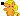 Size: 20x16 | Tagged: safe, artist:dogisaga, imported from derpibooru, applejack, dog, semi-anthro, blonde, blushing, female, picture for breezies, pixel art, simple background, solo, species swap, transparent background