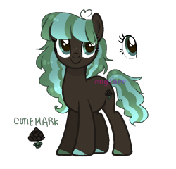 Size: 722x694 | Tagged: safe, artist:kaikururu, imported from derpibooru, oc, oc only, earth pony, pony, colored hooves, earth pony oc, simple background, smiling, transparent background