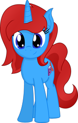 Size: 1807x2852 | Tagged: safe, artist:greynimbus, imported from derpibooru, oc, oc only, oc:kayleepages, pony, unicorn, female, horn, mare, simple background, solo, transparent background, unicorn oc, vector