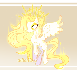 Size: 2822x2652 | Tagged: safe, artist:whohwo, imported from derpibooru, oc, oc only, pegasus, pony, base used, makeup, pegasus oc, rearing, solo, wings