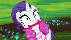 Size: 1920x1080 | Tagged: safe, imported from derpibooru, screencap, rarity, the end in friend, boots, glitter boots, shoes