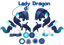 Size: 1700x1200 | Tagged: safe, artist:galeemlightseraphim, imported from derpibooru, oc, oc only, pegasus, pony, base used, duo, grin, hat, pegasus oc, sailor hat, simple background, smiling, transparent background, wings