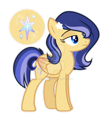 Size: 1280x1420 | Tagged: safe, artist:auroranovasentry, imported from derpibooru, oc, oc:crystal star, pegasus, pony, female, mare, offspring, parent:flash sentry, parent:twilight sparkle, parents:flashlight, simple background, solo, transparent background