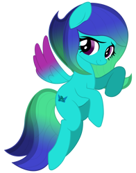 Size: 6261x8000 | Tagged: safe, artist:laszlvfx, imported from derpibooru, oc, oc:light feather nebula, pony, absurd resolution, female, mare, simple background, solo, transparent background