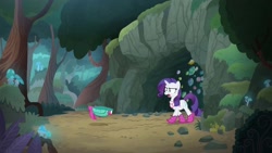 Size: 1920x1080 | Tagged: safe, imported from derpibooru, screencap, rarity, the end in friend, boots, glitter boots, shoes