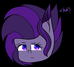 Size: 1269x1148 | Tagged: safe, artist:thecommandermiky, imported from derpibooru, oc, pony, confused, solo