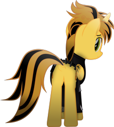 Size: 7426x8274 | Tagged: safe, artist:lincolnbrewsterfan, derpibooru exclusive, imported from derpibooru, oc, oc:killer epic, alicorn, pony, fallout equestria, my little pony: the movie, .svg available, alicorn oc, alternate universe, bedroom eyes, belt, butt, clothes, colored wings, cross, cross necklace, envelope, fire, folded wings, glow, gold pipbuck 3000, gradient ears, gradient eyes, gradient wings, gun, handgun, highlights, holster, horn, jacket, jewelry, killer eplot, leather jacket, lidded eyes, lincoln brewster, looking at you, male, mane, movie accurate, necklace, pipbuck, pipbuck 3000, pistol, plot, ponified, ponified music artist, raised hoof, revolver, shading, simple background, smiling, smiling at you, stallion, stallion oc, svg, tail, transparent background, two toned mane, two toned tail, utility belt, vector, vigilance (gun), weapon, wings, zipper