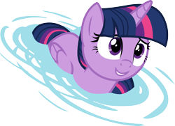 Size: 4142x3000 | Tagged: safe, artist:cloudy glow, imported from derpibooru, twilight sparkle, alicorn, pony, deep tissue memories, spoiler:deep tissue memories, .ai available, cute, female, folded wings, grin, high res, horn, mare, multicolored mane, purple eyes, simple background, smiling, solo, transparent background, twiabetes, twilight sparkle (alicorn), vector, wings