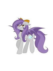 Size: 3456x4608 | Tagged: safe, artist:dreamy990, imported from derpibooru, oc, oc:nighty dream, bat pony, pony, female, mare, simple background, solo, transparent background