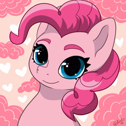 Size: 2500x2500 | Tagged: safe, artist:krotir56, imported from derpibooru, pinkie pie, earth pony, pony, solo