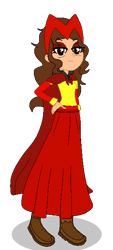 Size: 280x622 | Tagged: safe, artist:cookiechans2, artist:lynnthenerdkitty, artist:small-brooke1998, imported from derpibooru, equestria girls, base used, commission, marvel, marvel comics, simple background, solo, transparent background