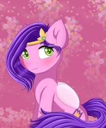 Size: 2000x2400 | Tagged: safe, artist:pipp_petal, imported from derpibooru, pipp petals, pegasus, pony, adorapipp, cute, female, g5, mare, my little pony: a new generation, solo