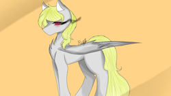 Size: 3264x1836 | Tagged: safe, imported from derpibooru, oc, pegasus, pony, solo