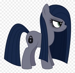 Size: 840x814 | Tagged: safe, artist:reitanna-seishin, imported from derpibooru, oc, oc only, oc:minkie pie, earth pony, pony, bags under eyes, checkered background, female, mare, obsidian pie, profile, solo