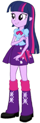 Size: 463x1428 | Tagged: safe, artist:rupahrusyaidi, edit, edited screencap, imported from derpibooru, screencap, twilight sparkle, equestria girls, background removed, lip bite, shoes, simple background, solo, transparent background