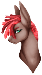 Size: 856x1518 | Tagged: safe, artist:erroremma, imported from derpibooru, oc, oc only, oc:rose vale, earth pony, pony, simple background, solo, transparent background