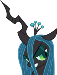 Size: 2135x2809 | Tagged: safe, artist:ernestboy, imported from derpibooru, queen chrysalis, changeling, changeling queen, .psd available, female, high res, simple background, solo, transparent background, vector