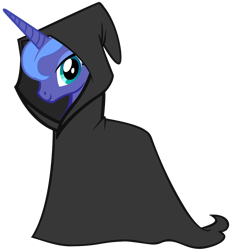 Size: 2358x2543 | Tagged: safe, artist:ernestboy, imported from derpibooru, princess luna, alicorn, pony, .psd available, castle creator, clock, female, high res, looking at you, mare, s1 luna, simple background, smiling, smiling at you, solo, transparent background, vector